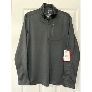 Spyder‎ quarter zip pullover